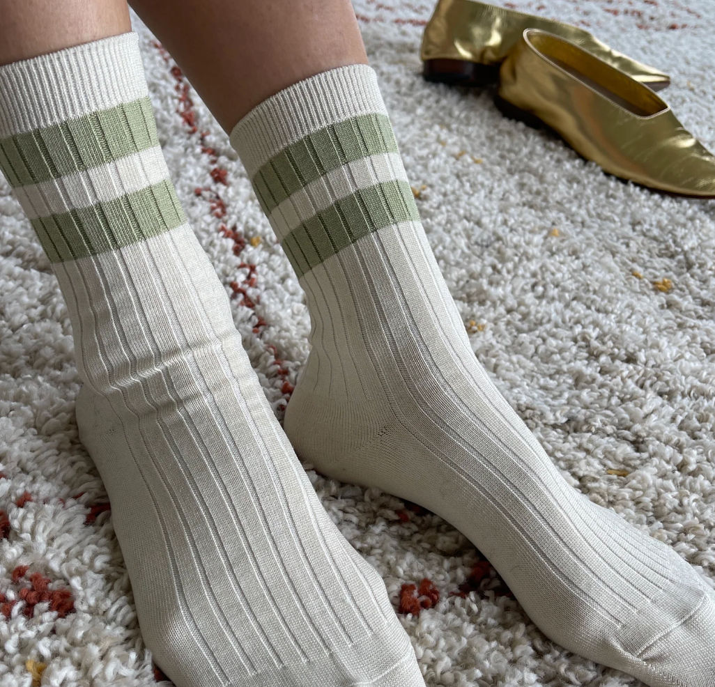 Le Bon Shoppe Copy of Her Socks Ketchup