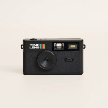 Time Lens Time Lens Black Camera Black