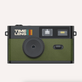 Time Lens Time Lens Camera Khaki