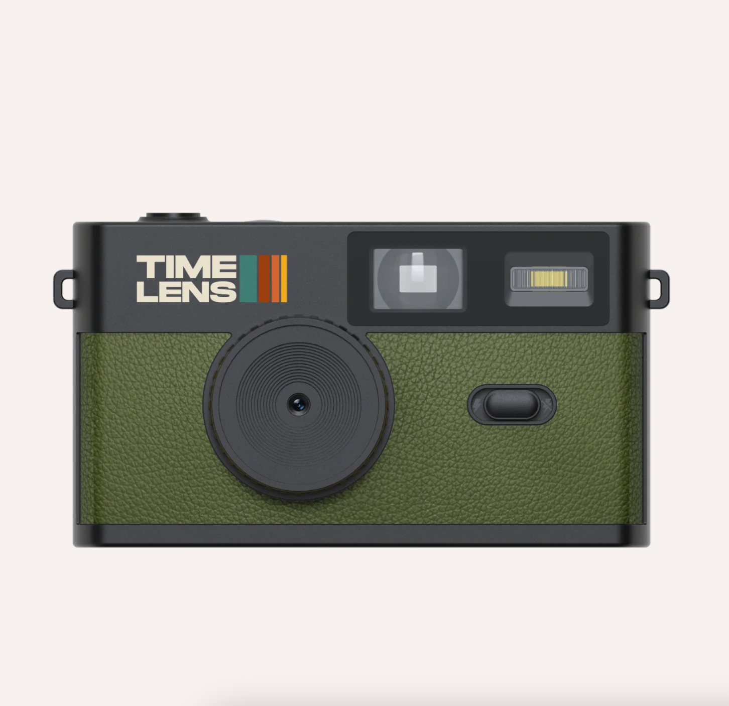 Time Lens Time Lens Black Camera Khaki