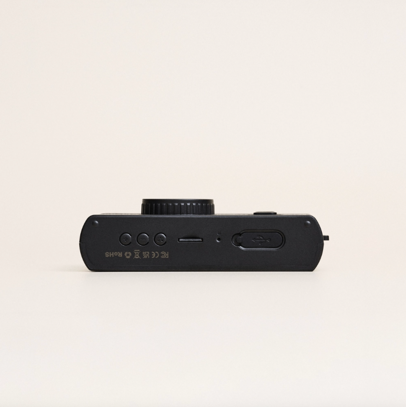 Time Lens Time Lens Black Camera Khaki