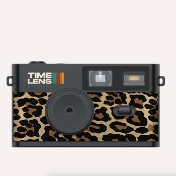 Time Lens Time Lens Camera Leopard