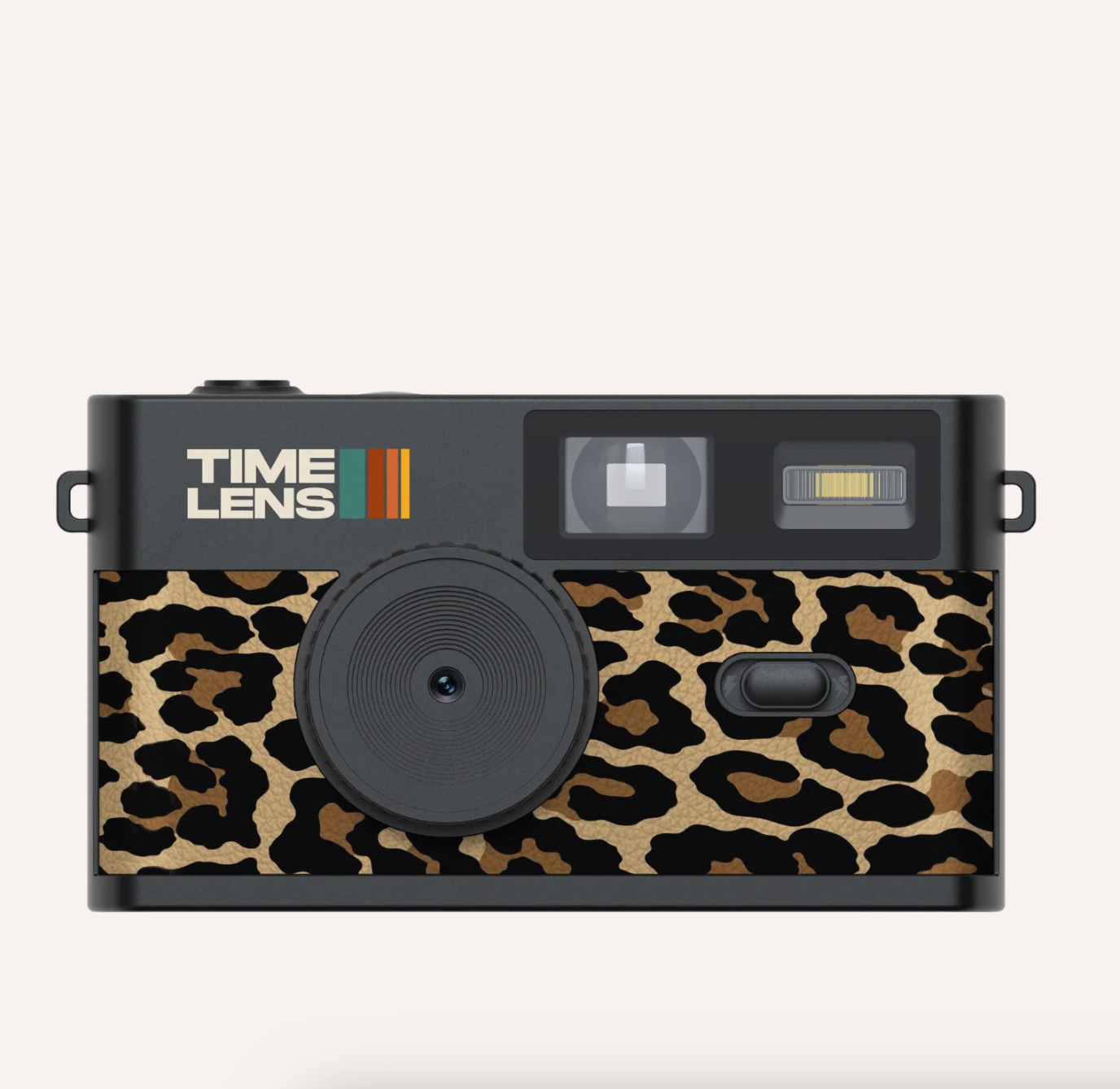Time Lens Time Lens Camera Leopard