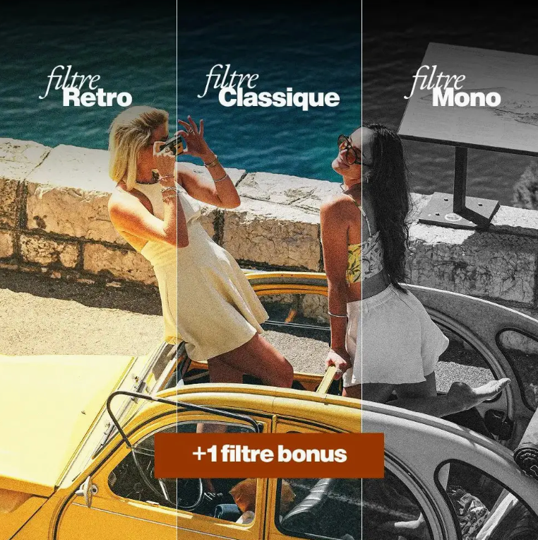 Time Lens Time Lens Camera Leopard