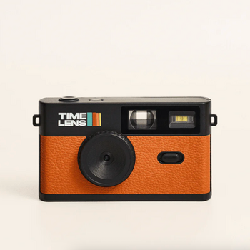 Time Lens Time Lens Camera Brown