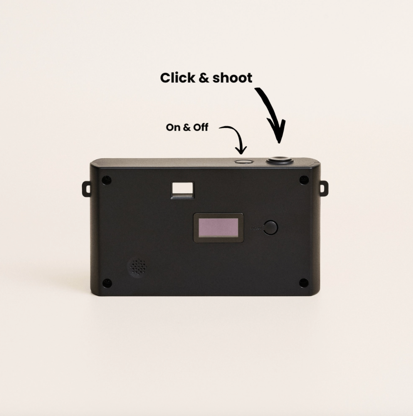 Time Lens Time Lens Camera Brown