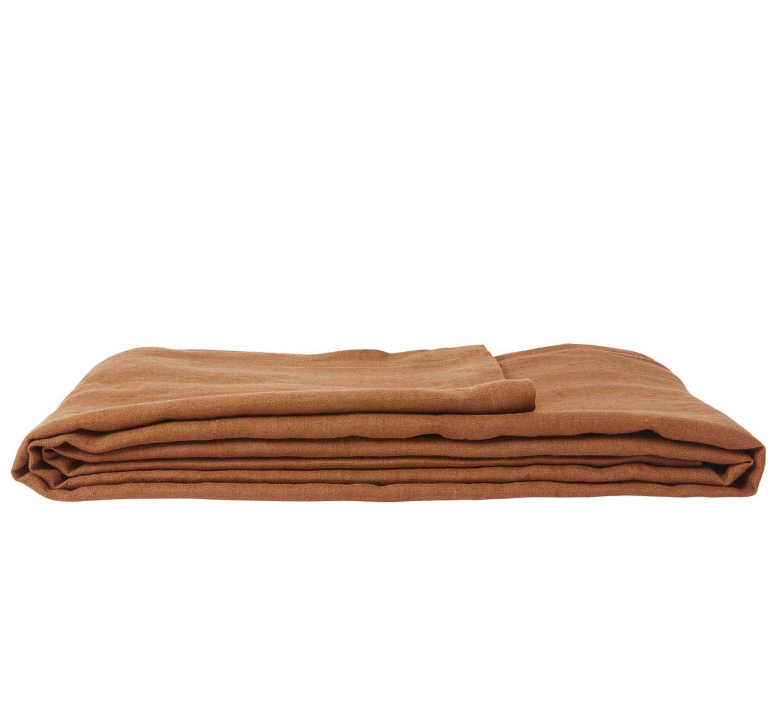 Gabrielle Paris Tablecloth Moka 175x250