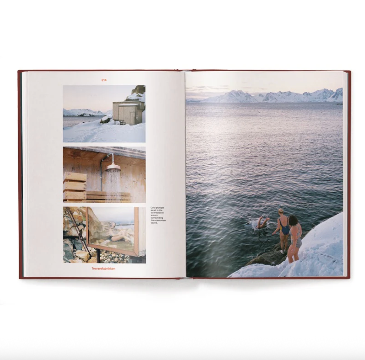 New Mags Ridiculously Good-Looking Saunas