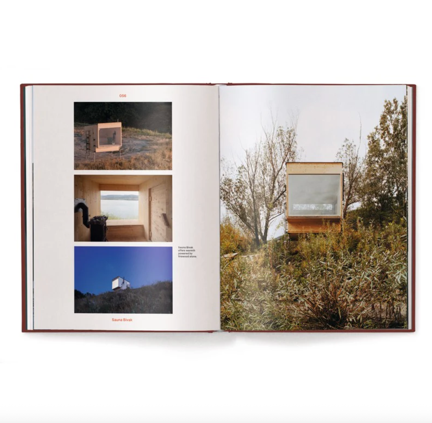 New Mags Ridiculously Good-Looking Saunas