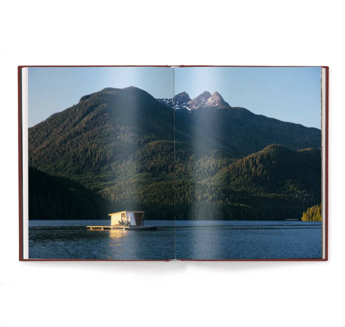 New Mags Ridiculously Good-Looking Saunas