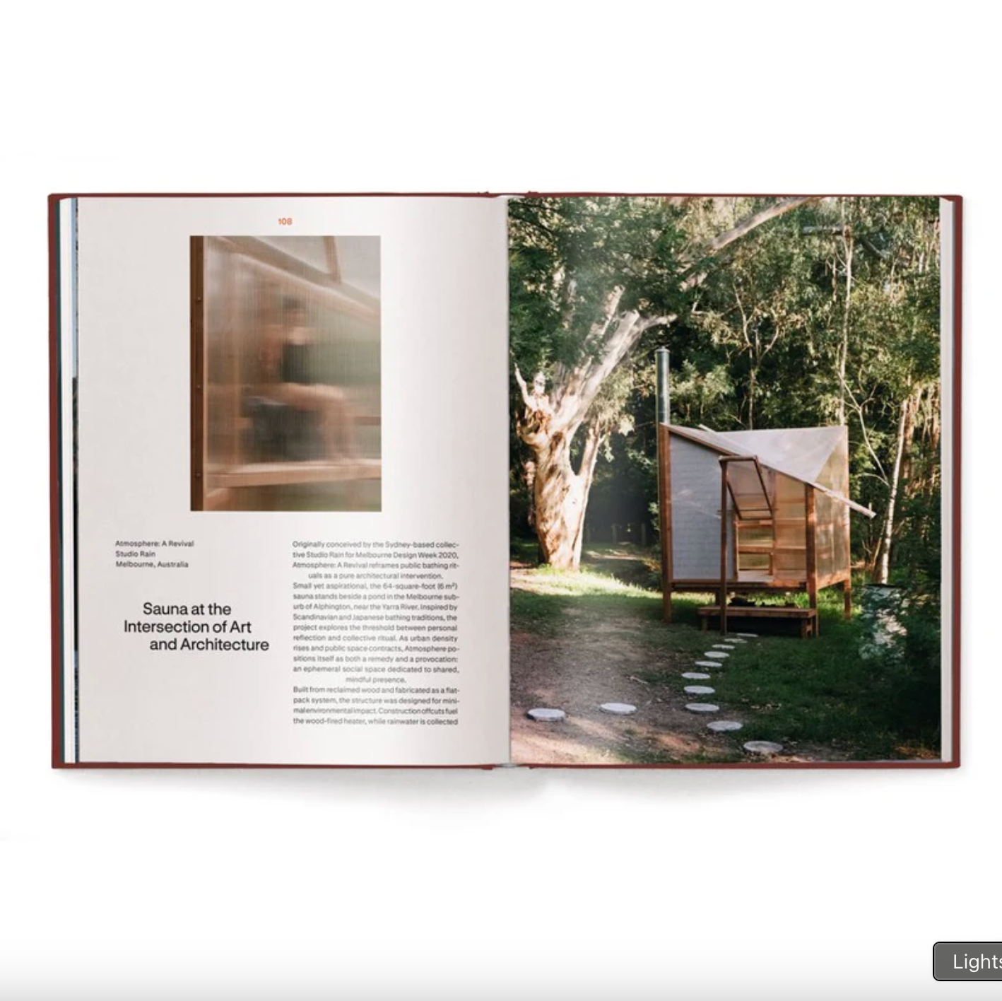 New Mags Ridiculously Good-Looking Saunas