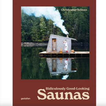 New Mags Ridiculously Good-Looking Saunas