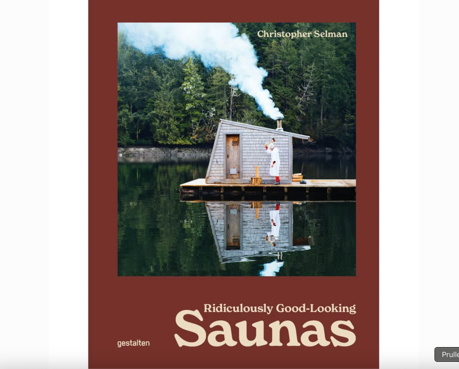 New Mags Ridiculously Good-Looking Saunas
