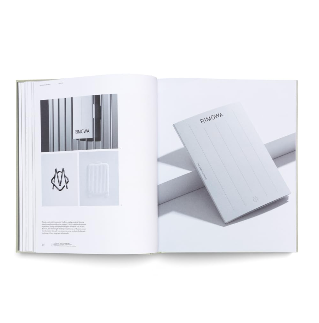 New Mags Designing Brands