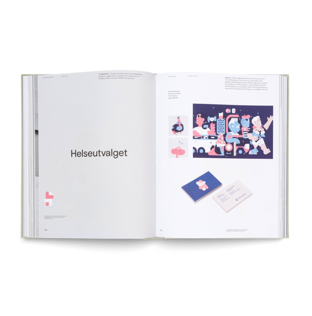 New Mags Designing Brands