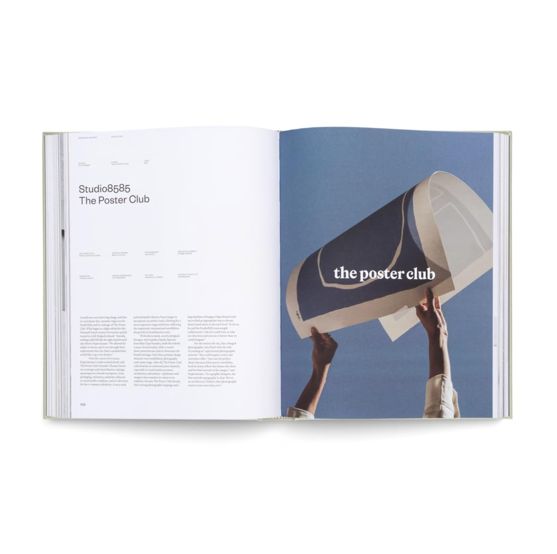 New Mags Designing Brands