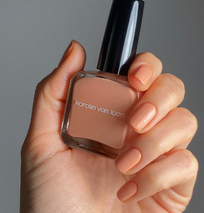 Karolin van Loon Grès Corail Nail Polish