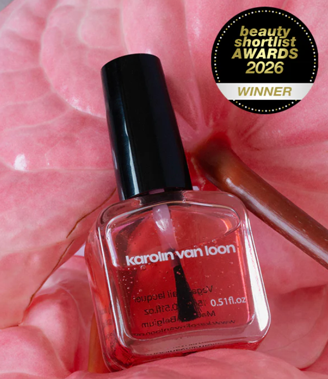 Karolin van Loon Hydra Glow Nail Polish
