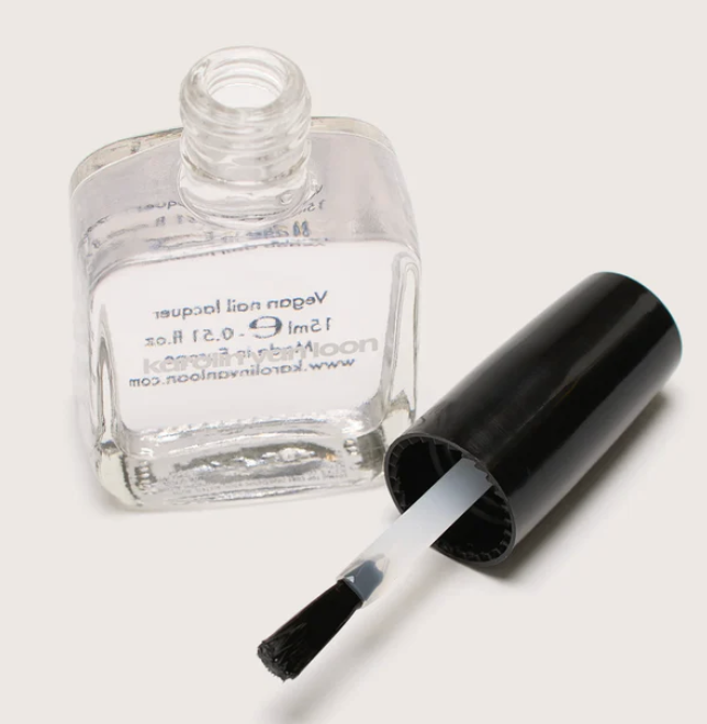 Karolin van Loon Cosmic Top Coat Nail Polish