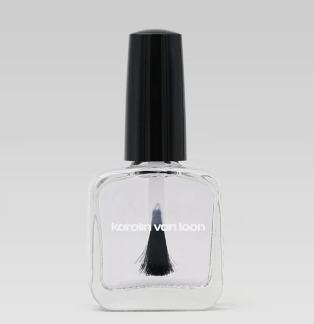 Karolin van Loon Cosmic Top Coat Nail Polish