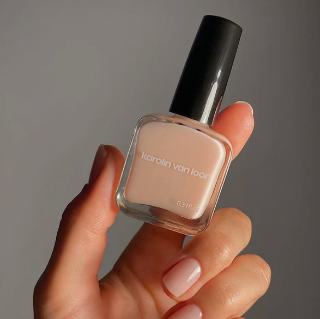 Karolin van Loon La Première Vegan Base Coat