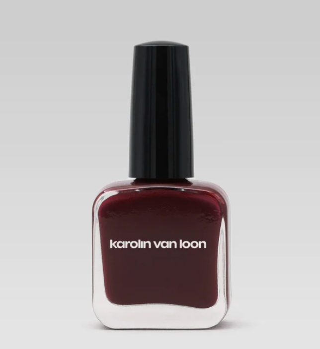 Karolin van Loon Rouge Royale Nail Polish