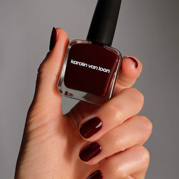 Karolin van Loon Rouge Royale Nail Polish