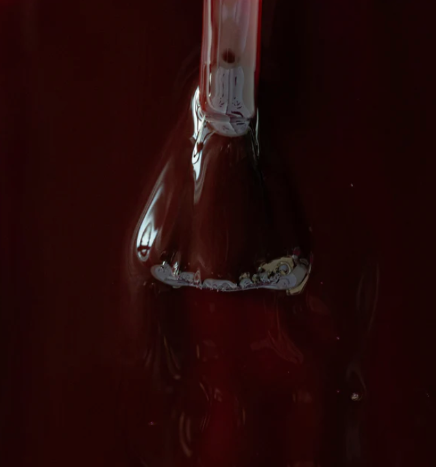 Karolin van Loon Rouge Royale Nail Polish