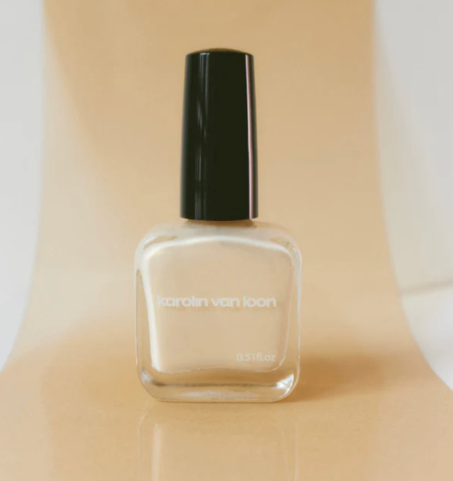 Karolin van Loon Beurre Soleil Nail Polish