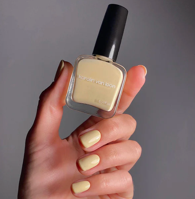 Karolin van Loon Beurre Soleil Nail Polish