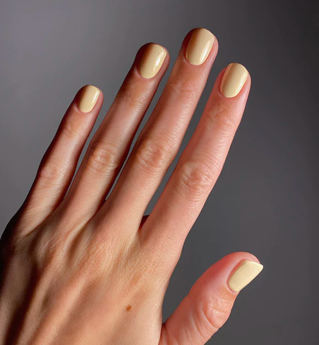 Karolin van Loon Beurre Soleil Nail Polish