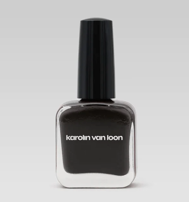 Karolin van Loon Figue Marron Nail Polish