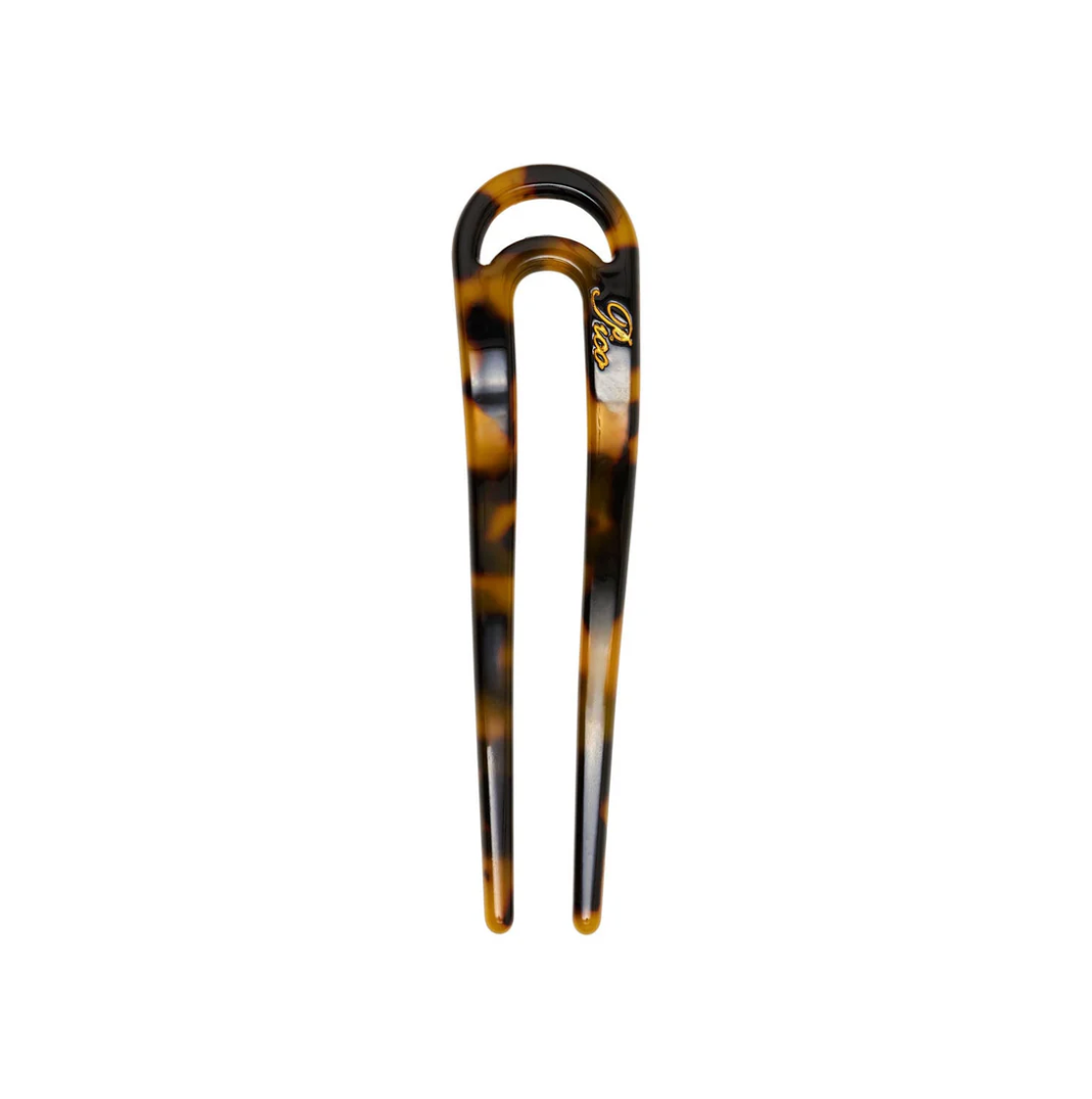 Pico Hair Pin Jolie Leo
