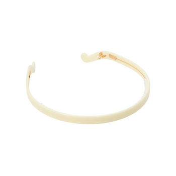 Pico Mira Headband Ivory