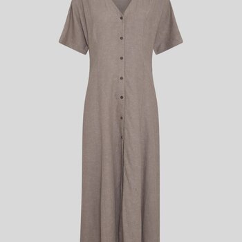 Msch Copenhagen MSCH Viana Ginia 24 Dress | Scandinavian Minimal Design