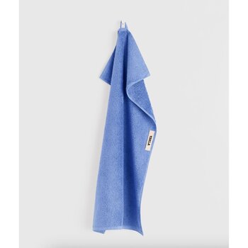 Tekla Terry Towel Clear Blue 50x90