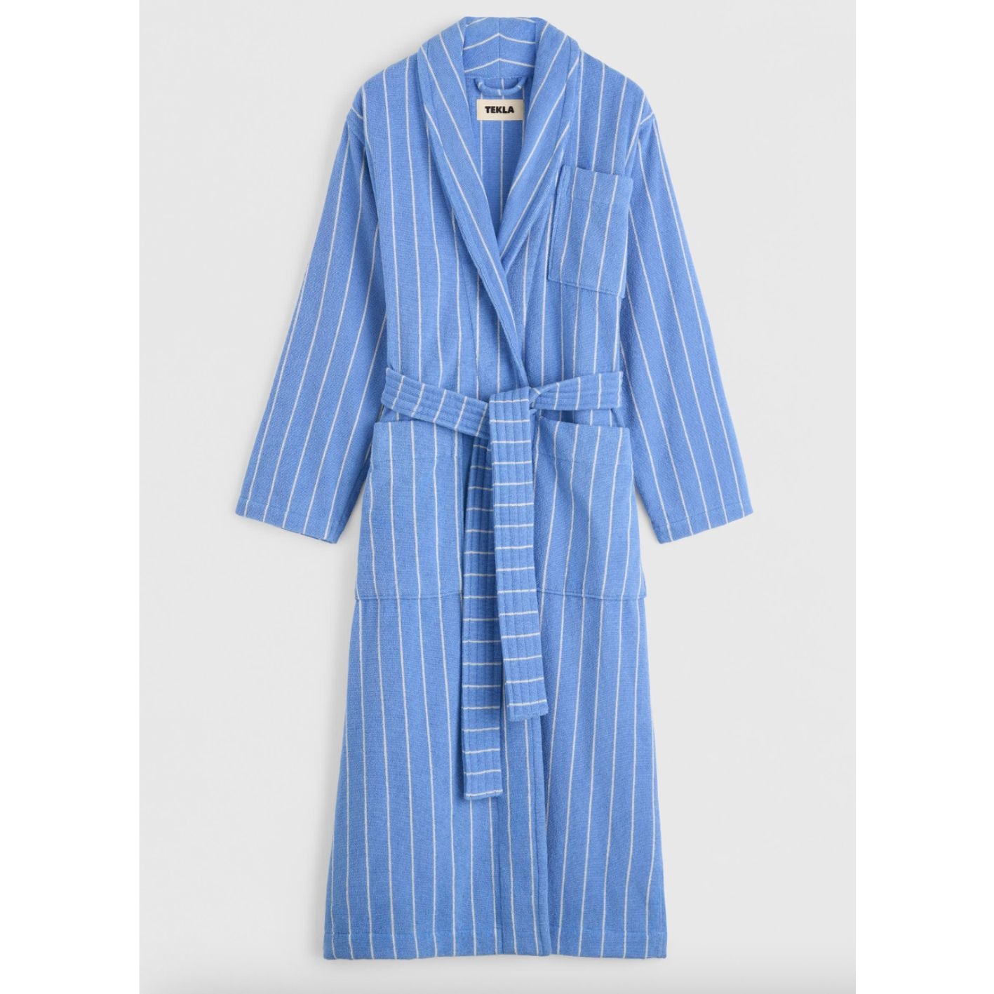 Tekla Terry Classic Bathrobe Marseille