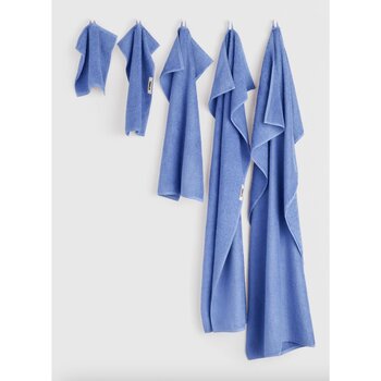 Tekla Terry Towel Clear Blue 70x140