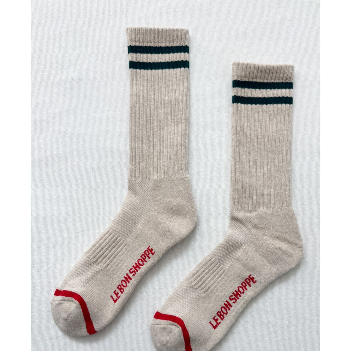 Le Bon Shoppe Extended Boyfriend Oatmeal