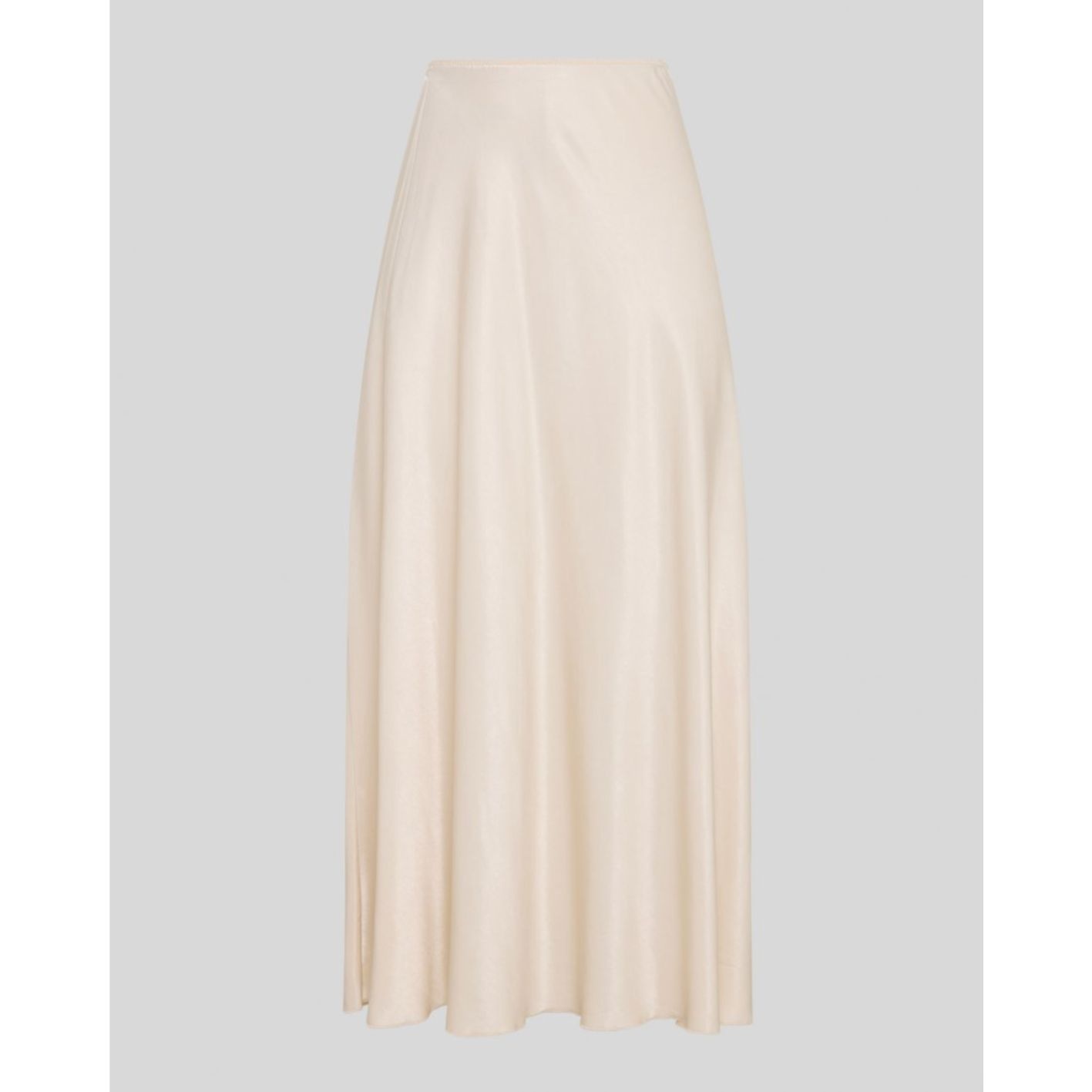 Msch Copenhagen Skirt Nicolette Ulla Bleached Sand