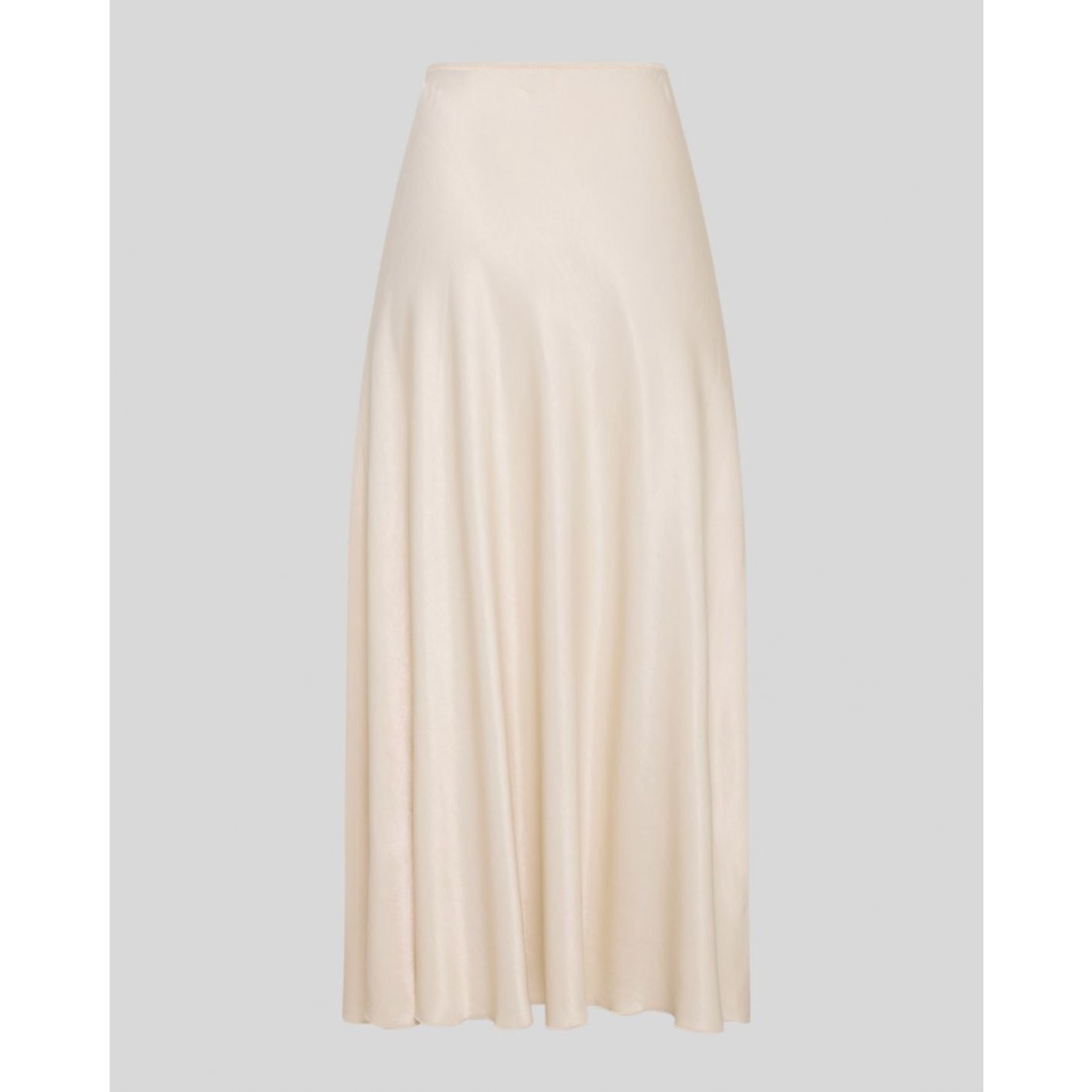 Msch Copenhagen Skirt Nicolette Ulla Bleached Sand