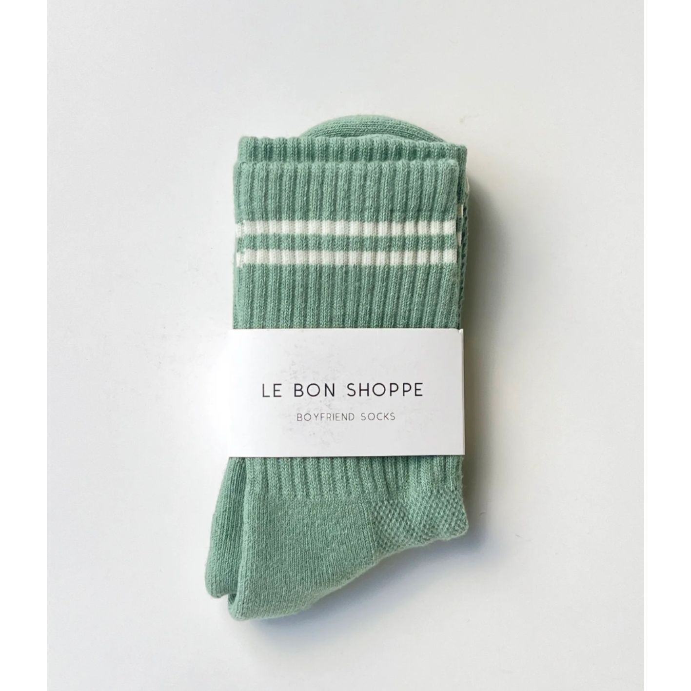 Le Bon Shoppe Boyfriend Socks Meadow
