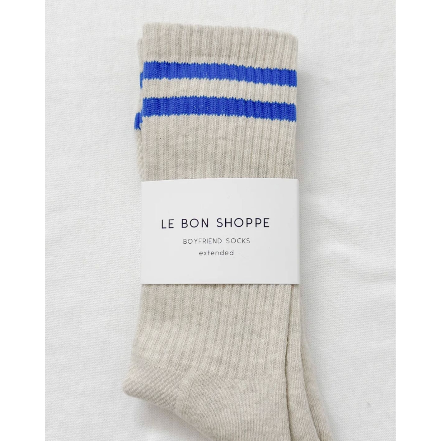 Le Bon Shoppe Extended Boyfriend Ice