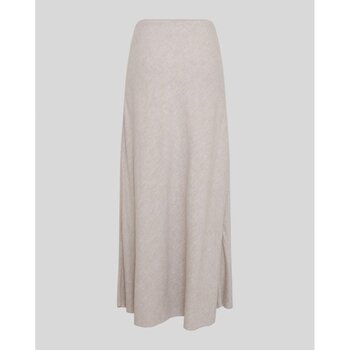 Msch Copenhagen Skirt Viana Ginia Sand Melange