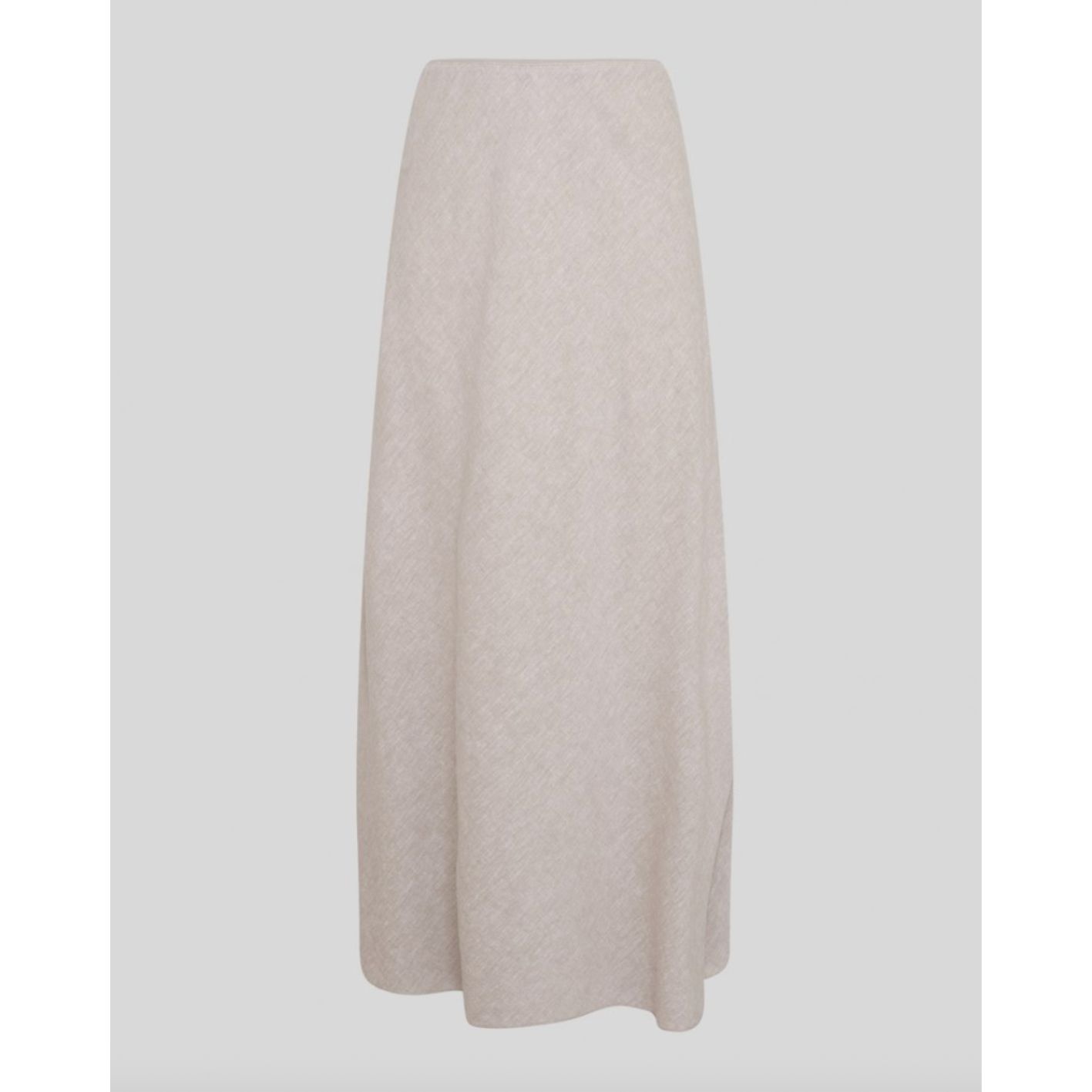 Msch Copenhagen Skirt Viana Ginia Sand Melange