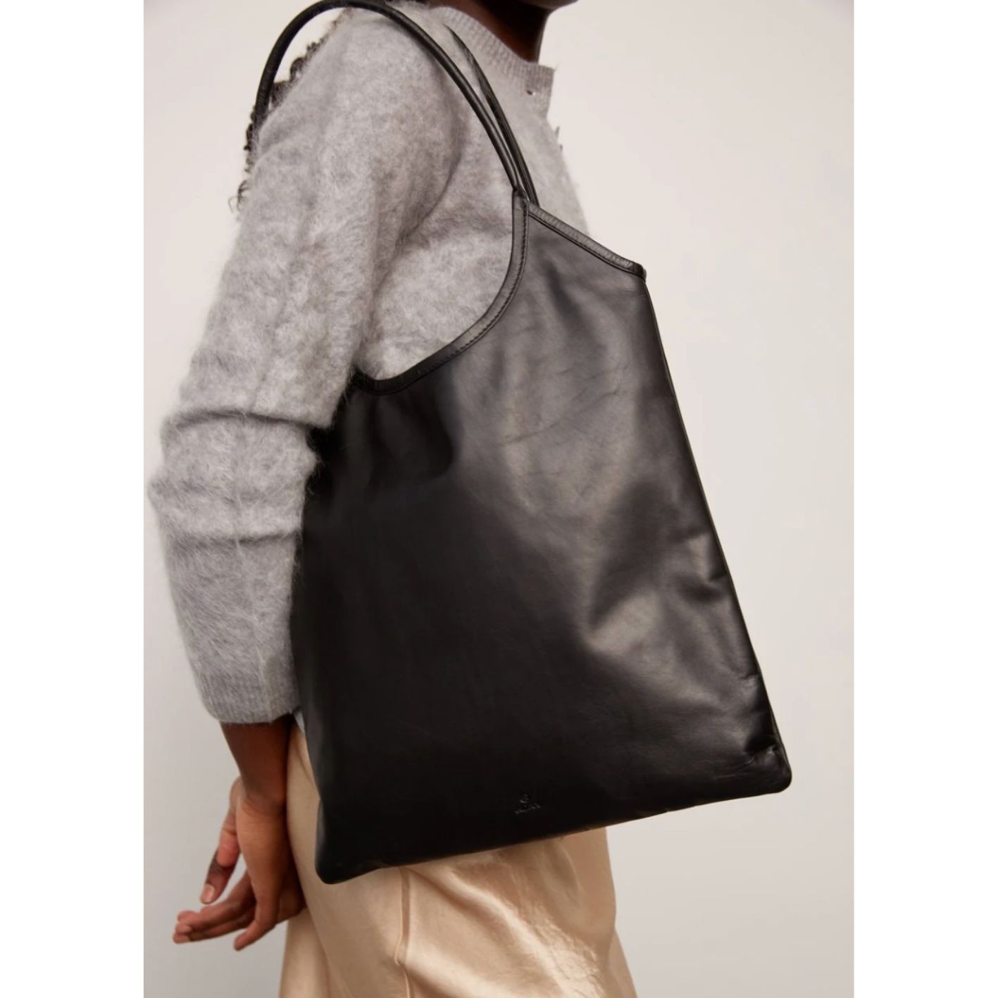 Adax Shopper Amalfi Lucy Black