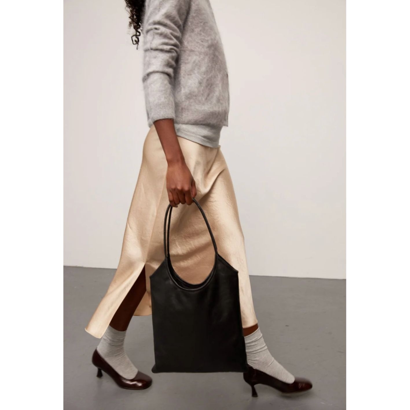 Adax Shopper Amalfi Lucy Black