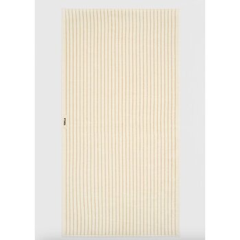 Tekla Terry Towel Sienna Stripes 70x140