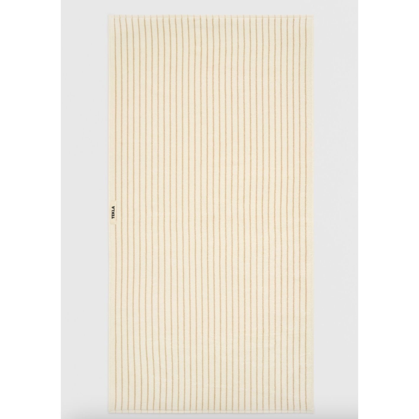Tekla Terry Towel Sienna Stripes 70x140