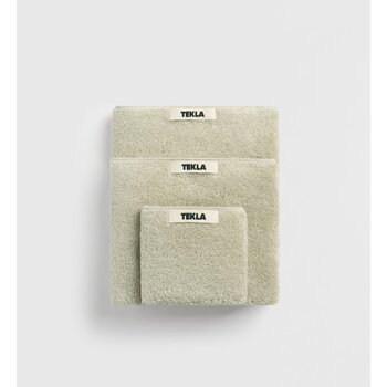Tekla Terry Towel Pebble 30x30